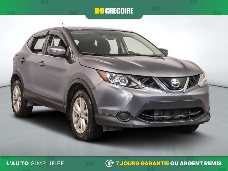 2019 Nissan Qashqai S AWD AUTO A/C MAGS CAM RECUL 