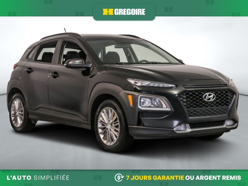 2019 Hyundai Kona Preferred AWD AUTO A/C MAGS CAM RECUL