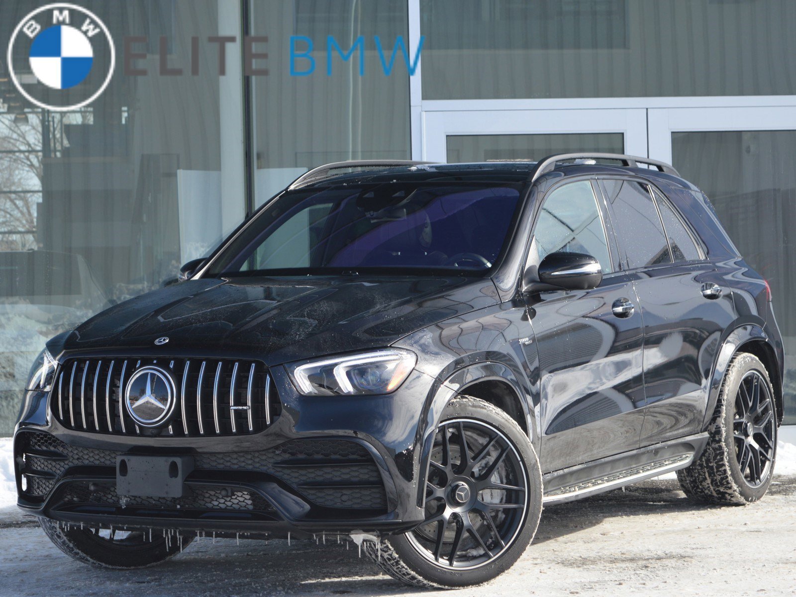2023 Mercedes-Benz GLE 