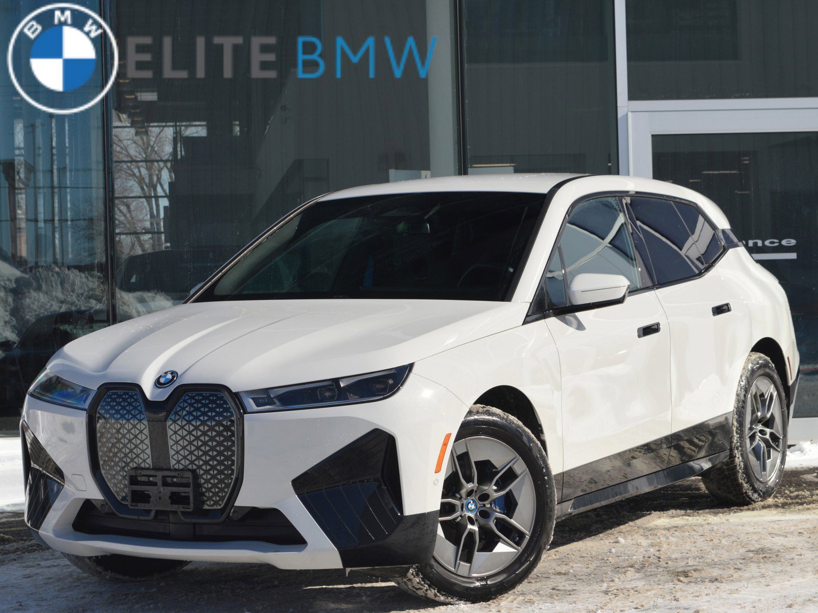2023 BMW iX xDrive40 Sports Activity Vehicle