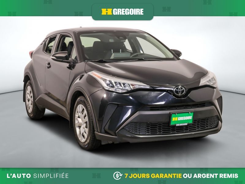 2021 Toyota C-HR XLE Premium AUTO A/C CAM RECUL