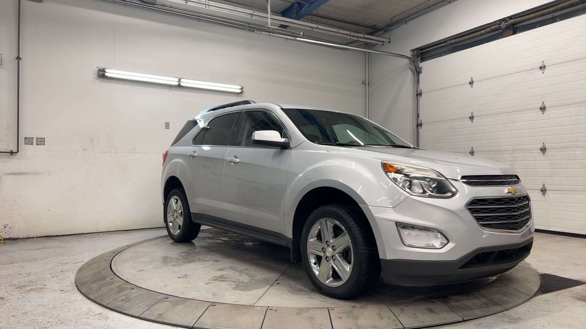 2016 Chevrolet Equinox