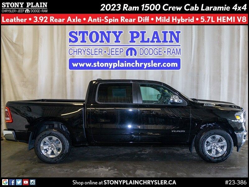2023 Ram 1500 Laramie