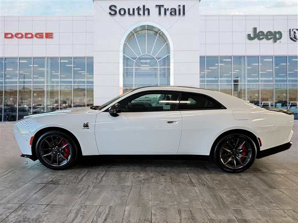 2024 Dodge Charger Daytona