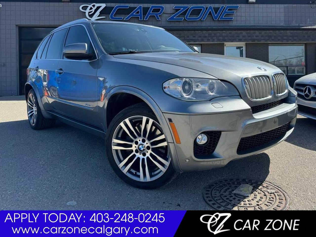 2013 BMW X5 AWD 50i M Sport Package