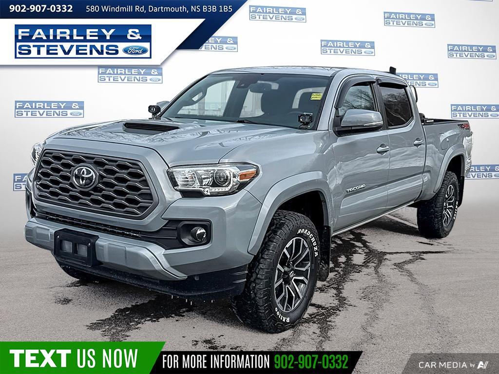 2021 Toyota Tacoma TRD SPORT!!! HEATED SEATS!! BACK RACK!! ADAPTIVE C