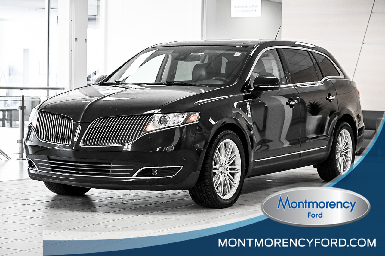 2016 Lincoln MKT 3.5 ECOBOOST | TOIT PANO | TOW PACK | UN PROPRIÉTA