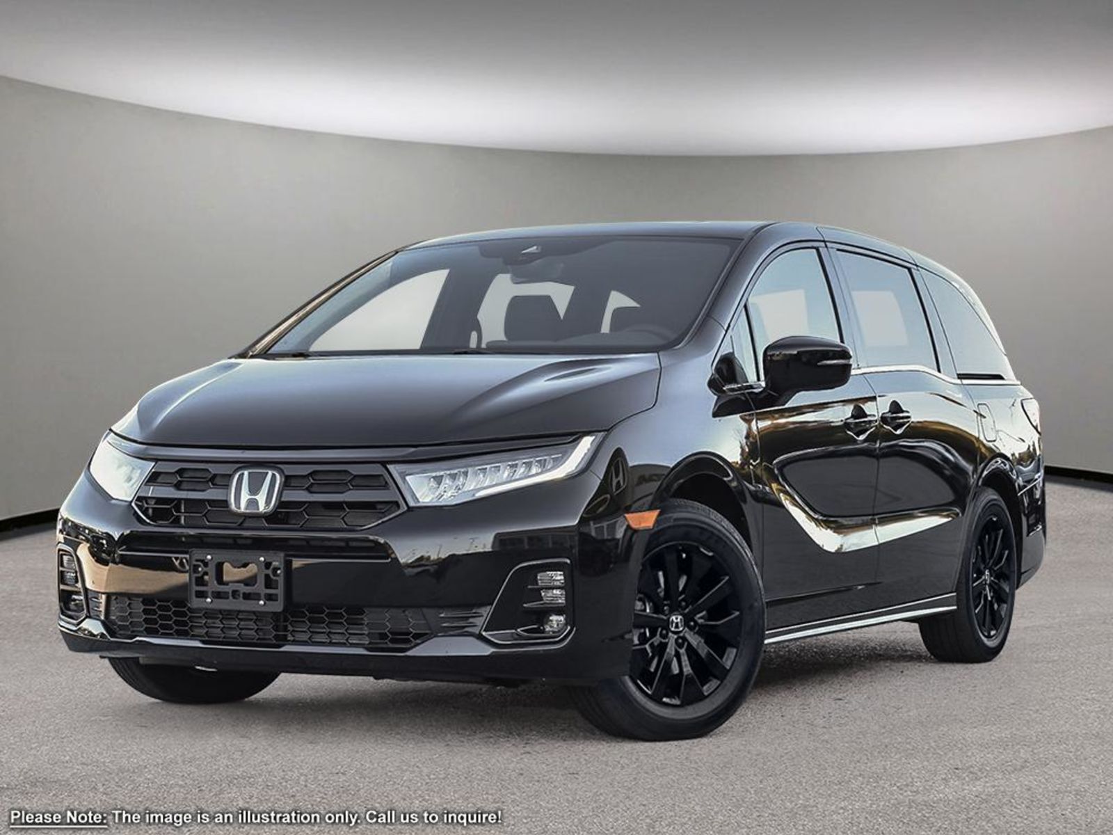 2025 Honda Odyssey Sport - March Madness Savings Available, Ask Us Ab