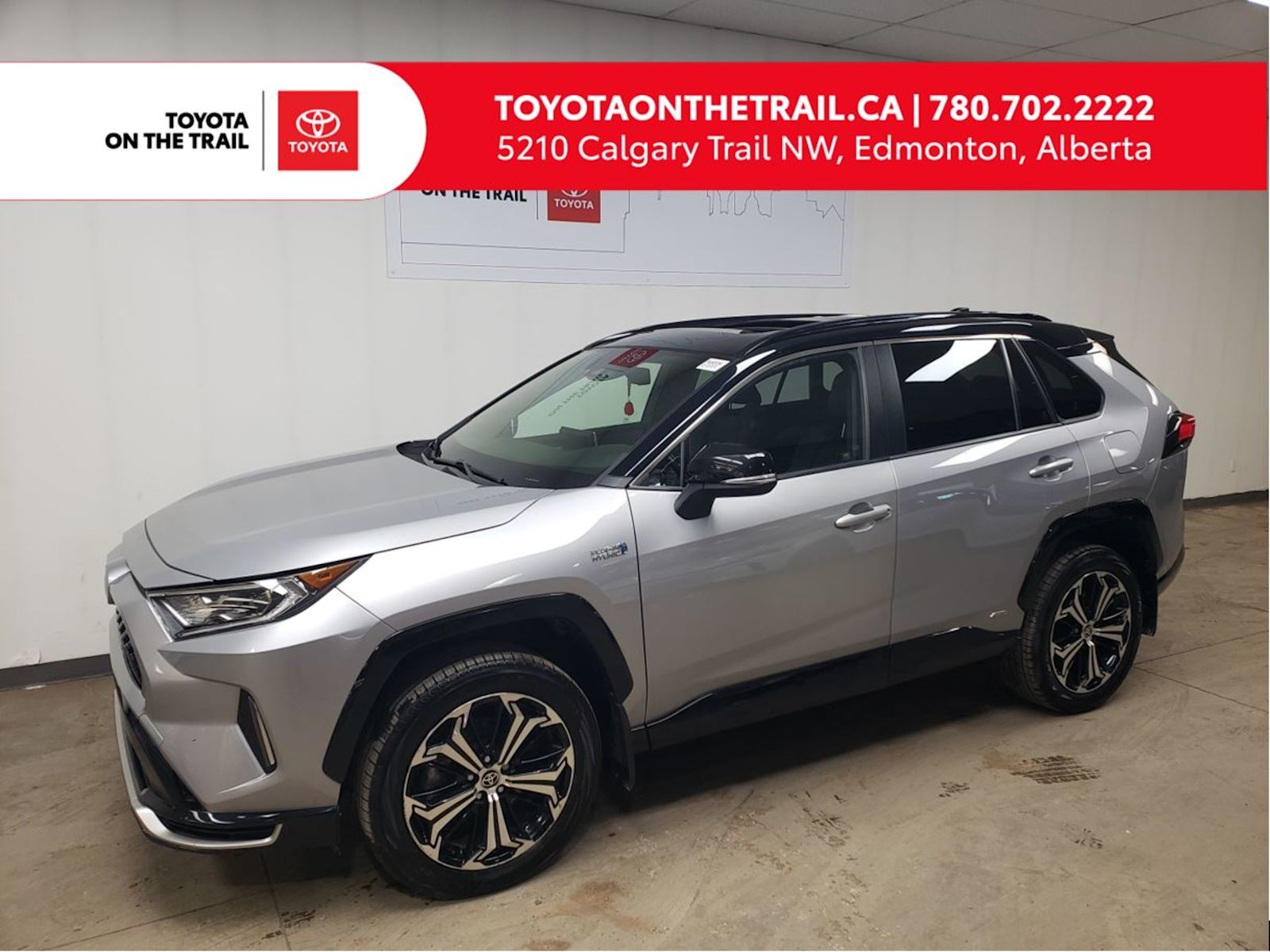 2021 Toyota RAV4 Prime PRIME XSE AWD; PLUG-IN HYBRID, 302HP!! LEATHER, SU