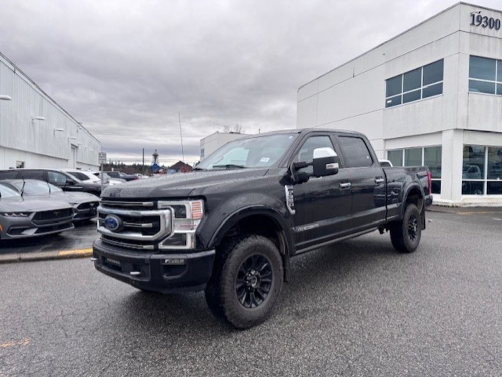 2021 Ford F-350 
