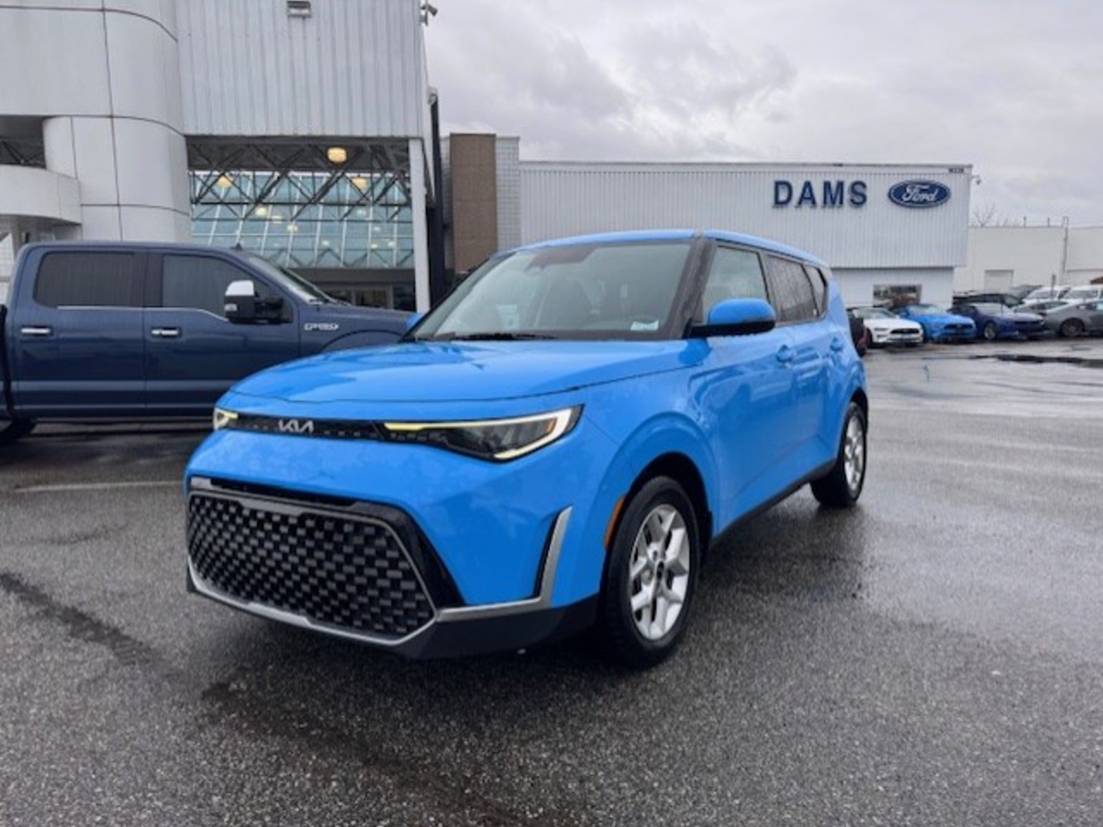 2023 Kia Soul EX IVT