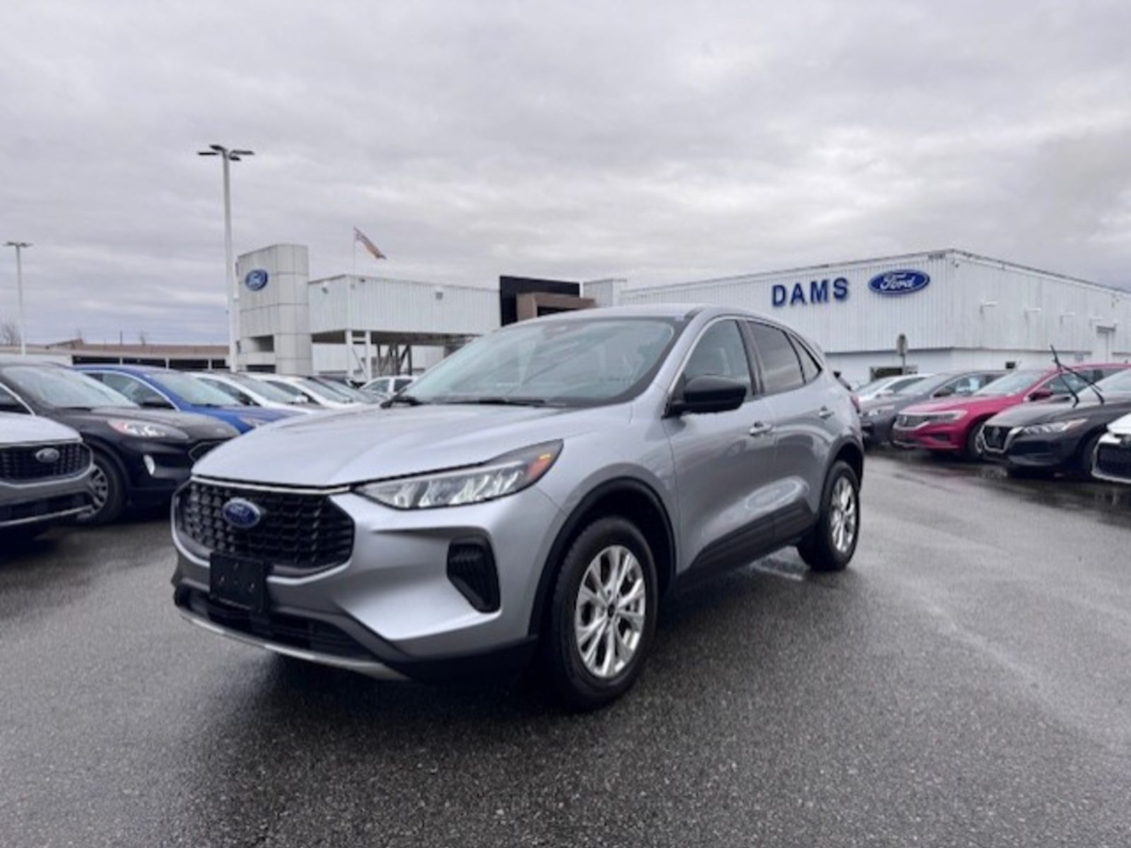 2023 Ford Escape Active AWD