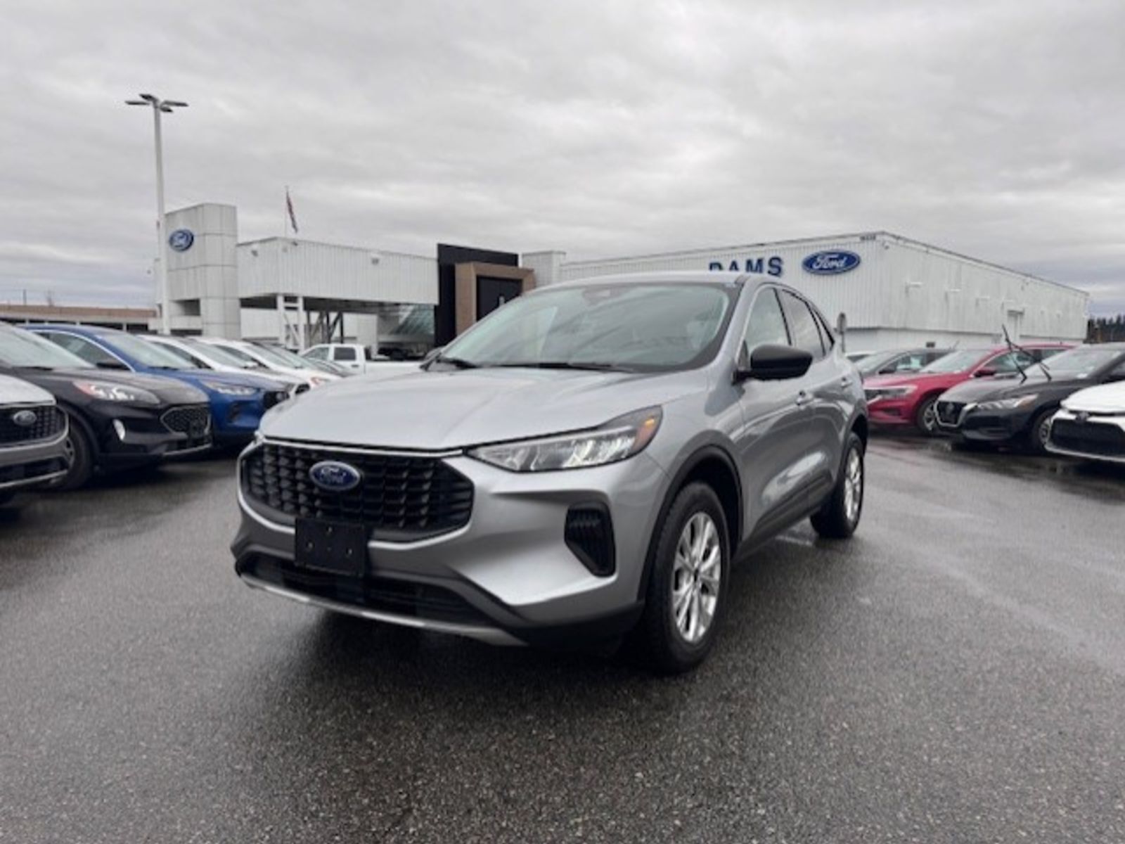 2023 Ford Escape Active AWD