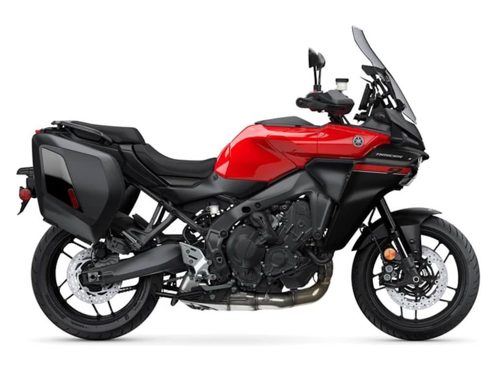2025 Yamaha Tracer 9 Y-AMT 