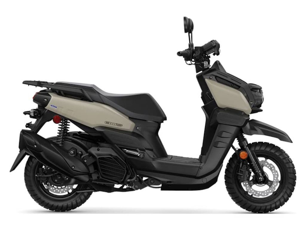 2025 Yamaha BWS 125 