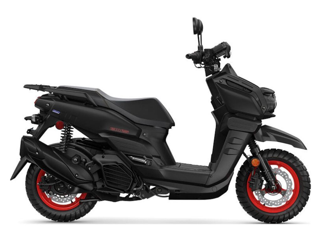 2025 Yamaha BWS 125 