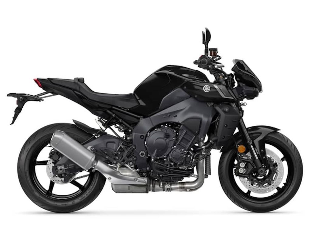 2025 Yamaha MT-10 