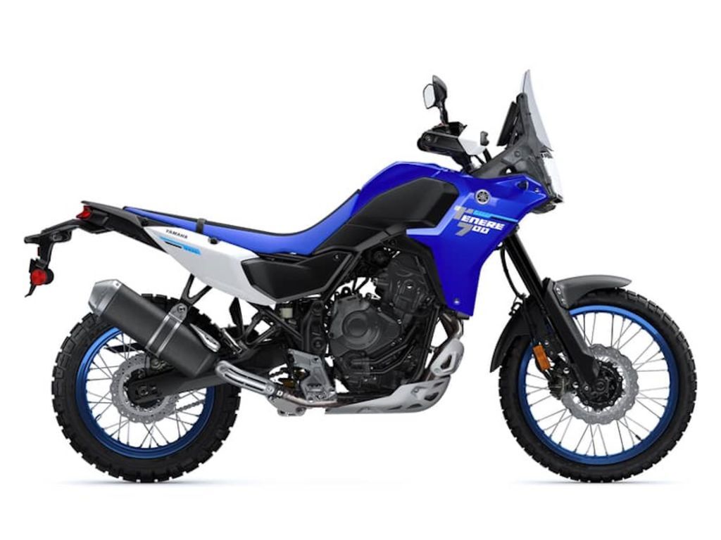 2025 Yamaha Tenere 700 