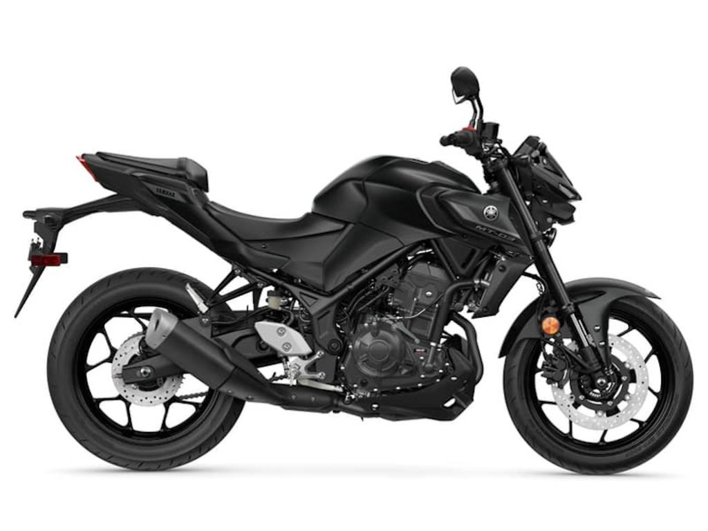 2025 Yamaha MT-03 