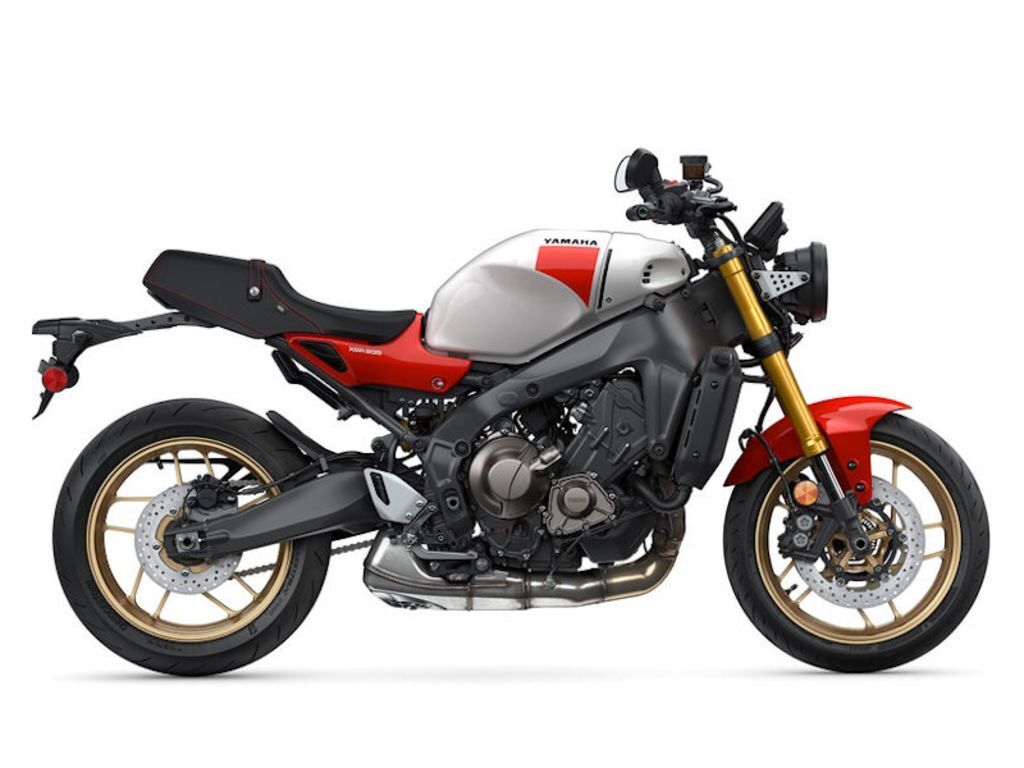 2025 Yamaha XSR900 