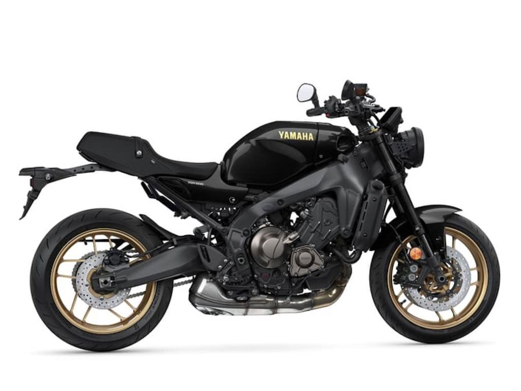 2025 Yamaha XSR900 