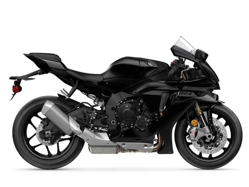 2025 Yamaha YZF-R1 