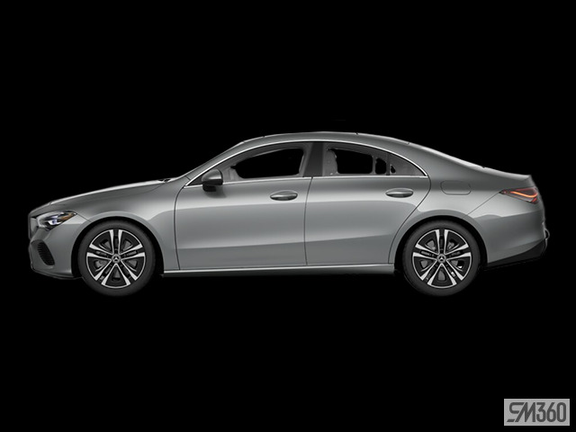 2025 Mercedes-Benz CLA250 4MATIC Coupe Exclusive Trim | Pinnacle Trim | AMG 