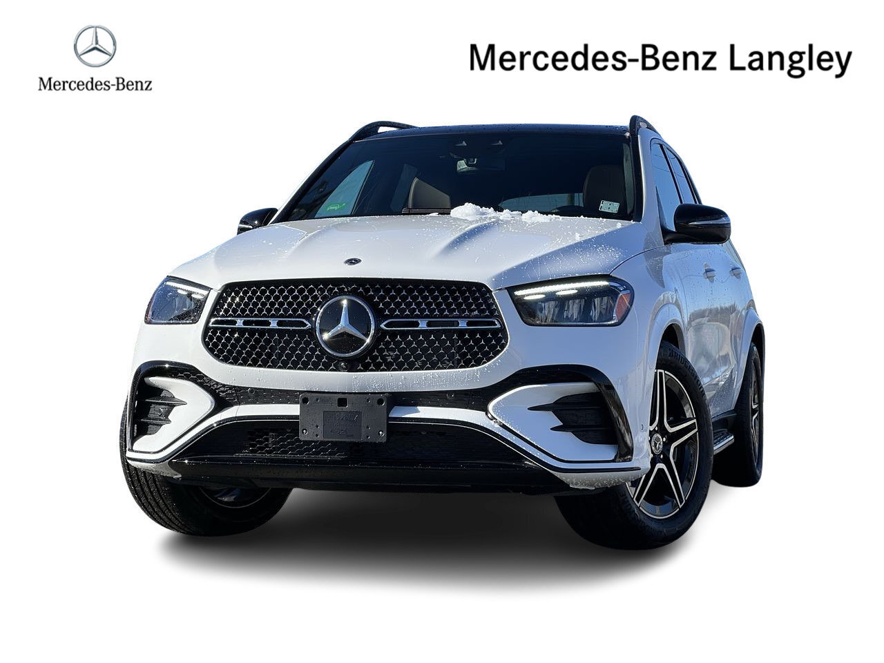 2025 Mercedes-Benz GLE Plug-in-Hybrid 450e 4MATIC Exclusive Trim | AMG Line with Night P