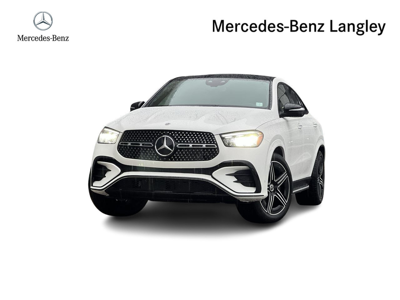 2025 Mercedes-Benz GLE 450 C4MATIC Exclusive Trim | AMG Line W/Night Pack