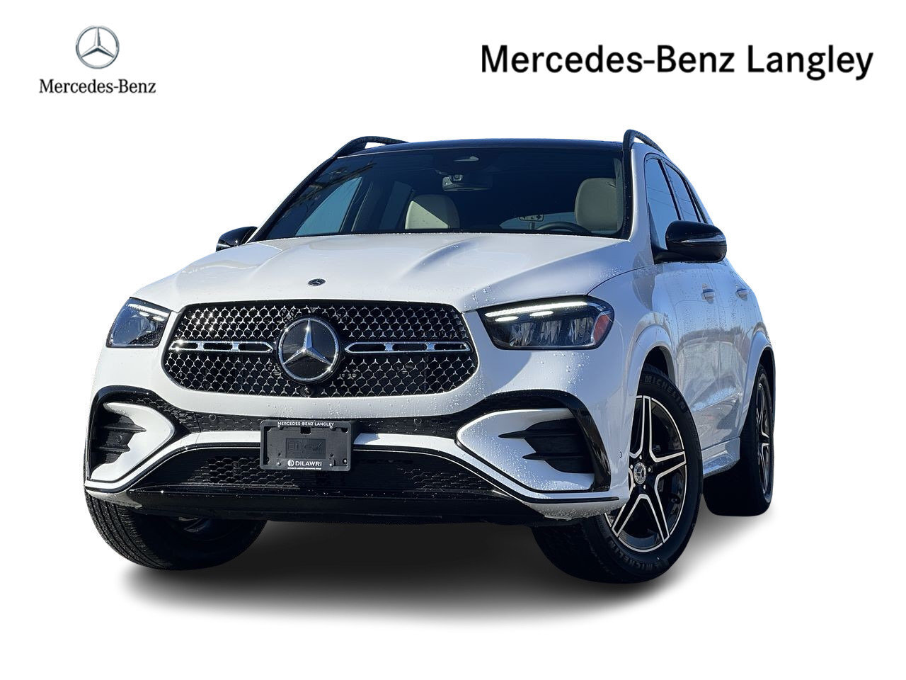 2025 Mercedes-Benz GLE 350 4MATIC Exclusive Trim w/o U19 | AMG Line with 