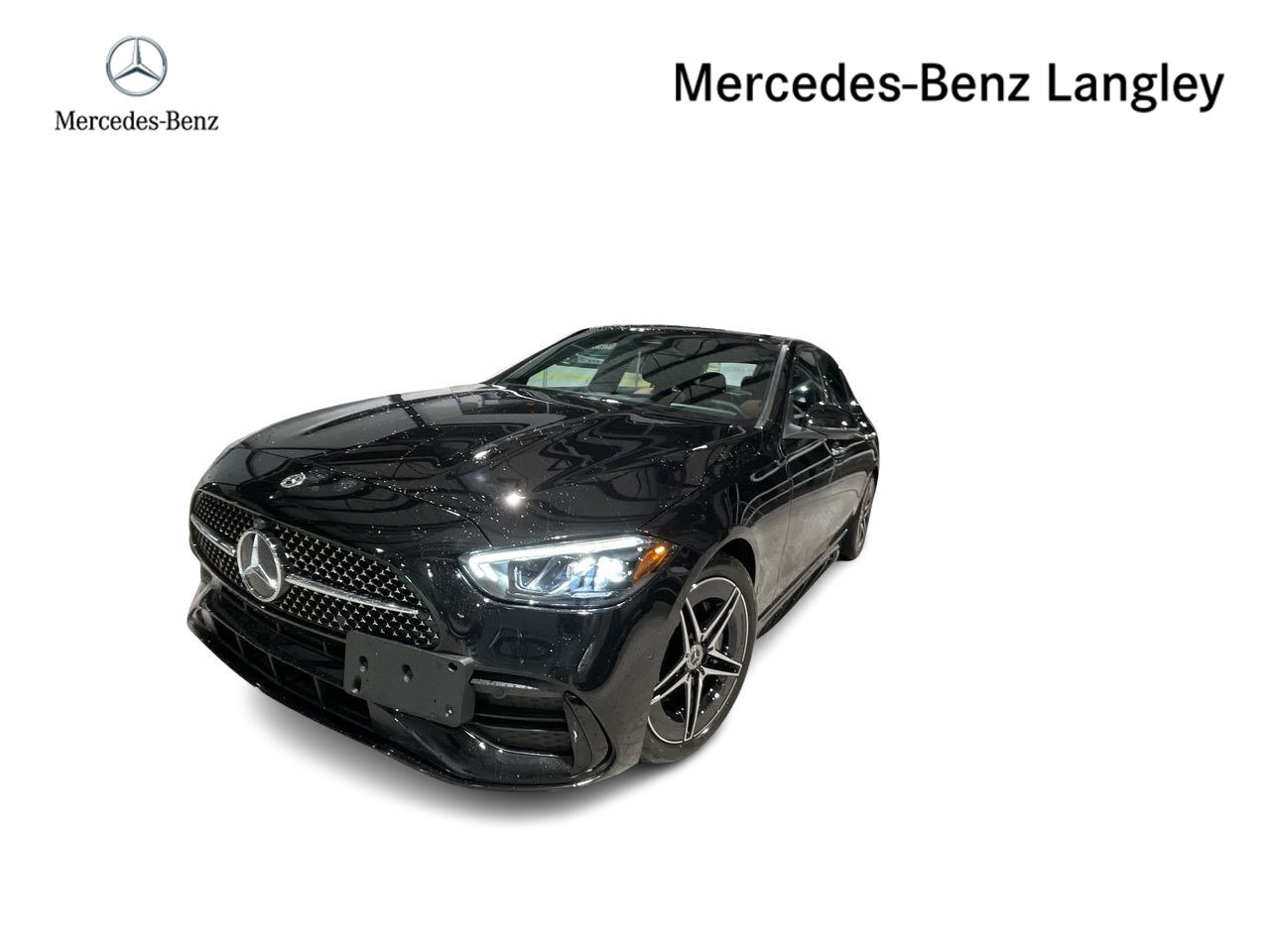 2024 Mercedes-Benz C300 4MATIC Sedan | Demo | Exclusive Pkg |  AMG Line/ N