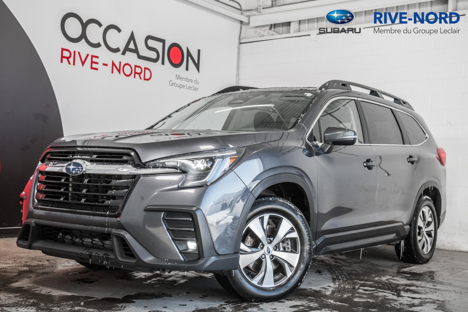 2023 Subaru Ascent Touring 8.PASS+TOIT.PANO+VOLANT/SIEGES.CHAUFF