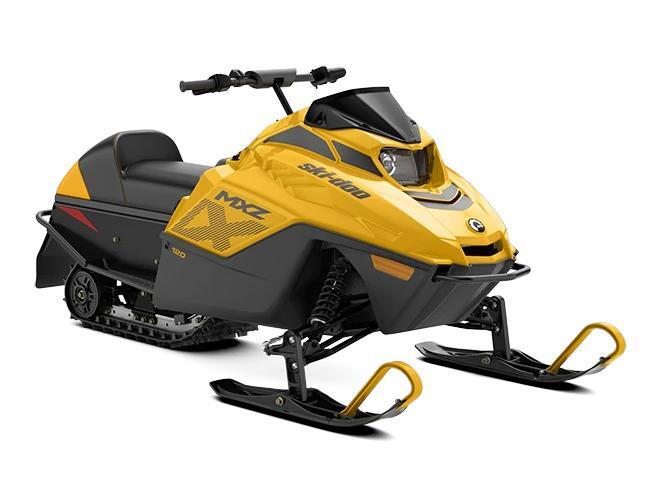 2026 Ski-Doo MXZ 120 120 cc 