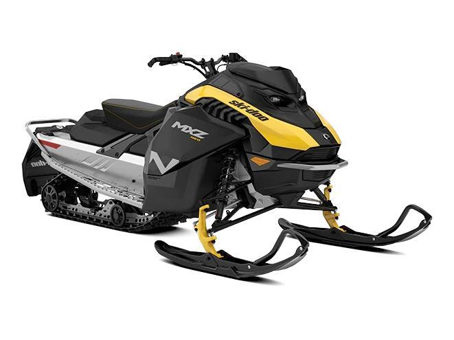2026 Ski-Doo MXZ Neo 600 EFI - 40 