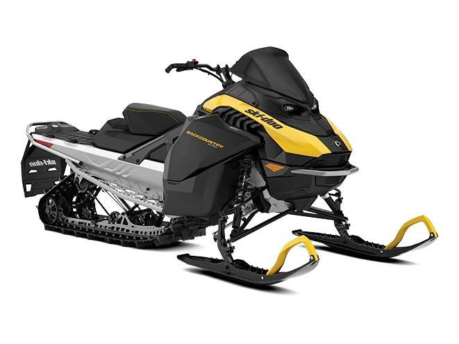 2026 Ski-Doo Backcountry Sport 600 EFI - 85 