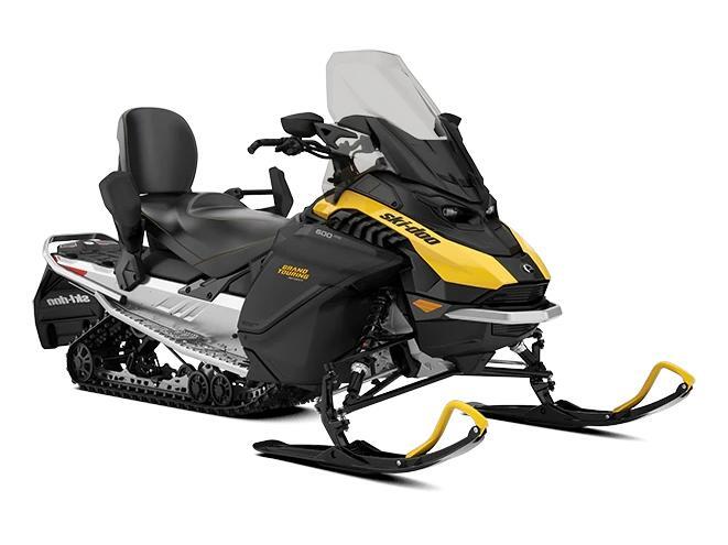 2026 Ski-Doo Grand Touring Sport 900 ACE 