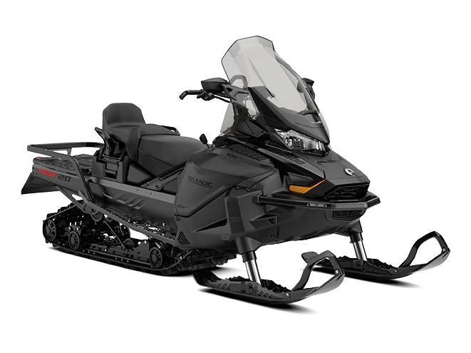 2026 Ski-Doo Skandic LE 600 EFI - 85 