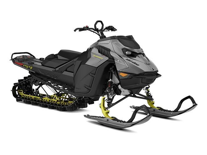 2026 Ski-Doo Summit Adrenaline avec ensemble Edge 600R E-TEC 