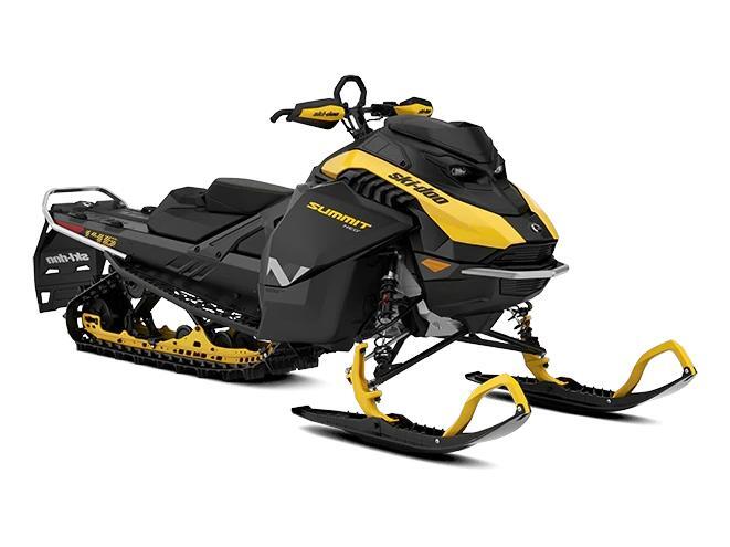 2026 Ski-Doo Summit Neo+ 600 EFI - 85 