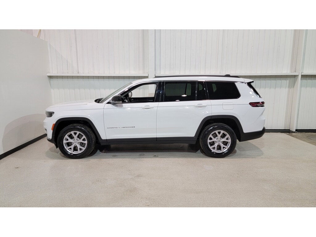 Jeep Grand Cherokee L 2022