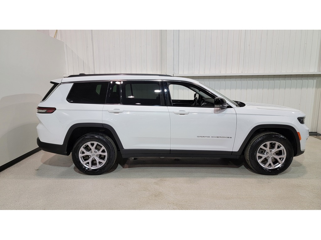 Jeep Grand Cherokee L 2022