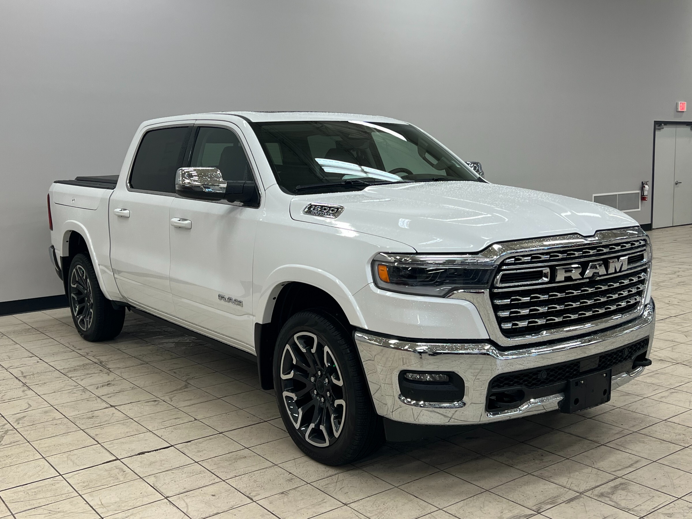 2025 Ram 1500 Limited