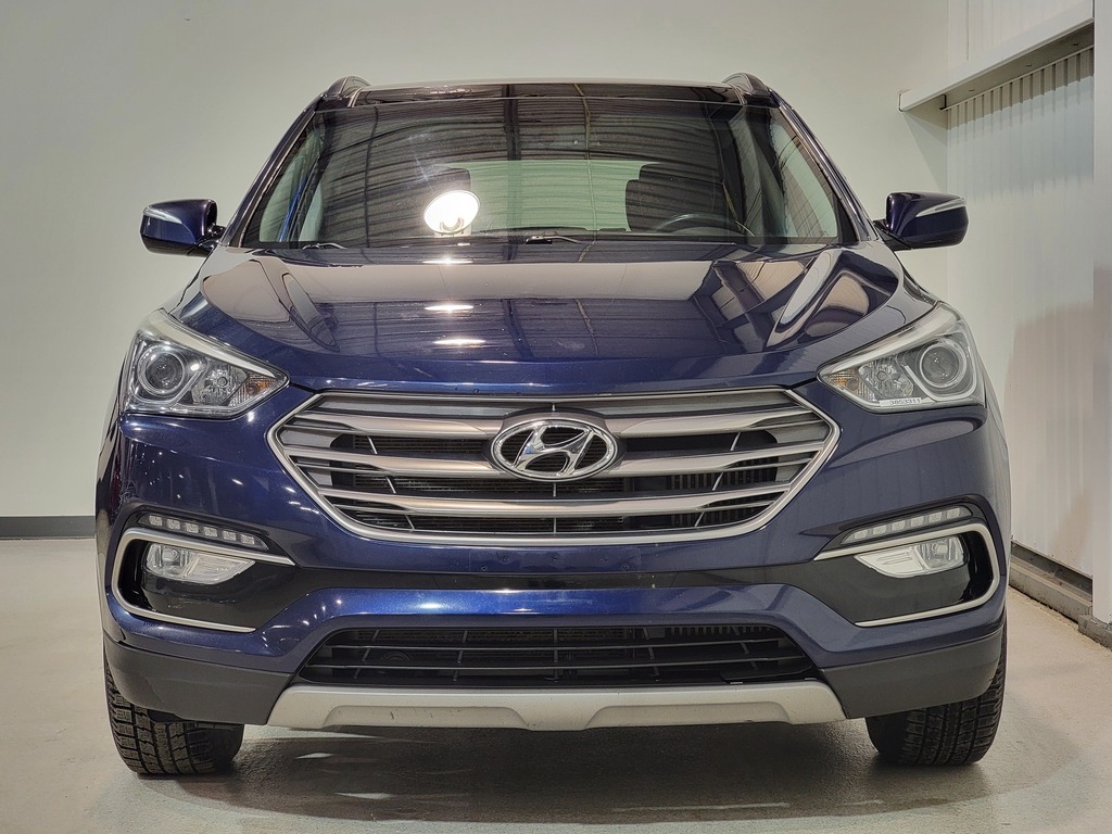 Hyundai Santa Fe Sport 2018