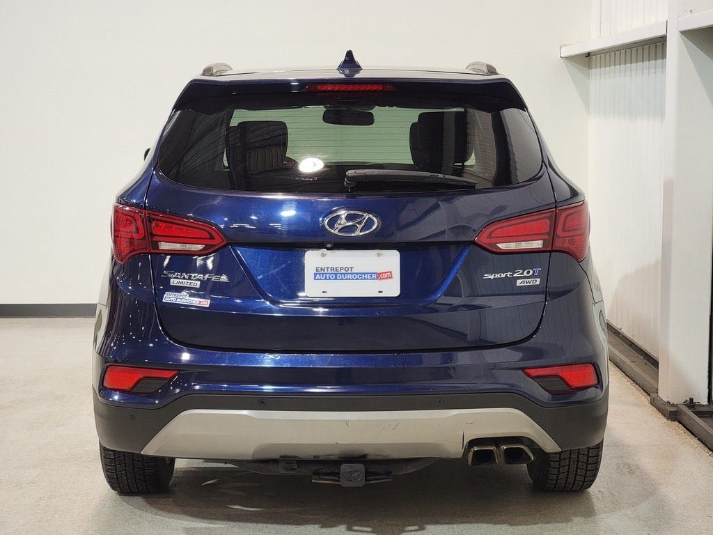 Hyundai Santa Fe Sport 2018