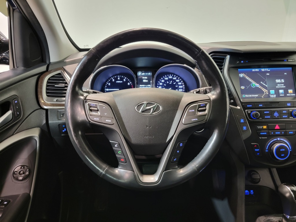 Hyundai Santa Fe Sport 2018