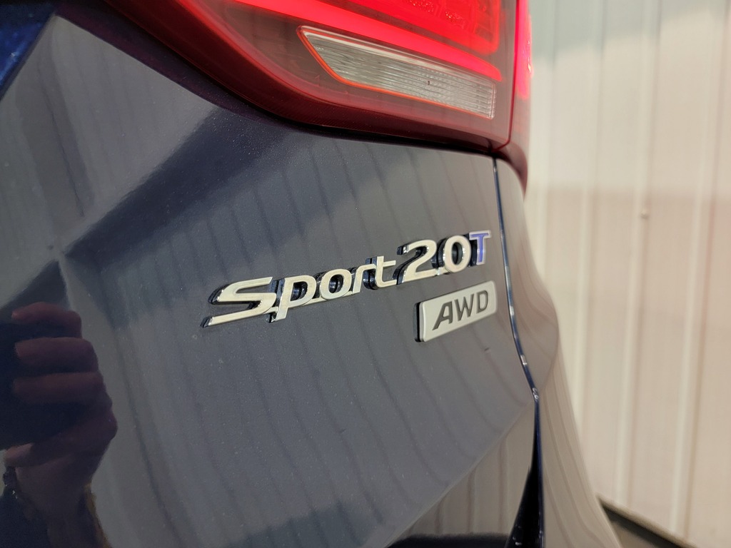 Hyundai Santa Fe Sport 2018