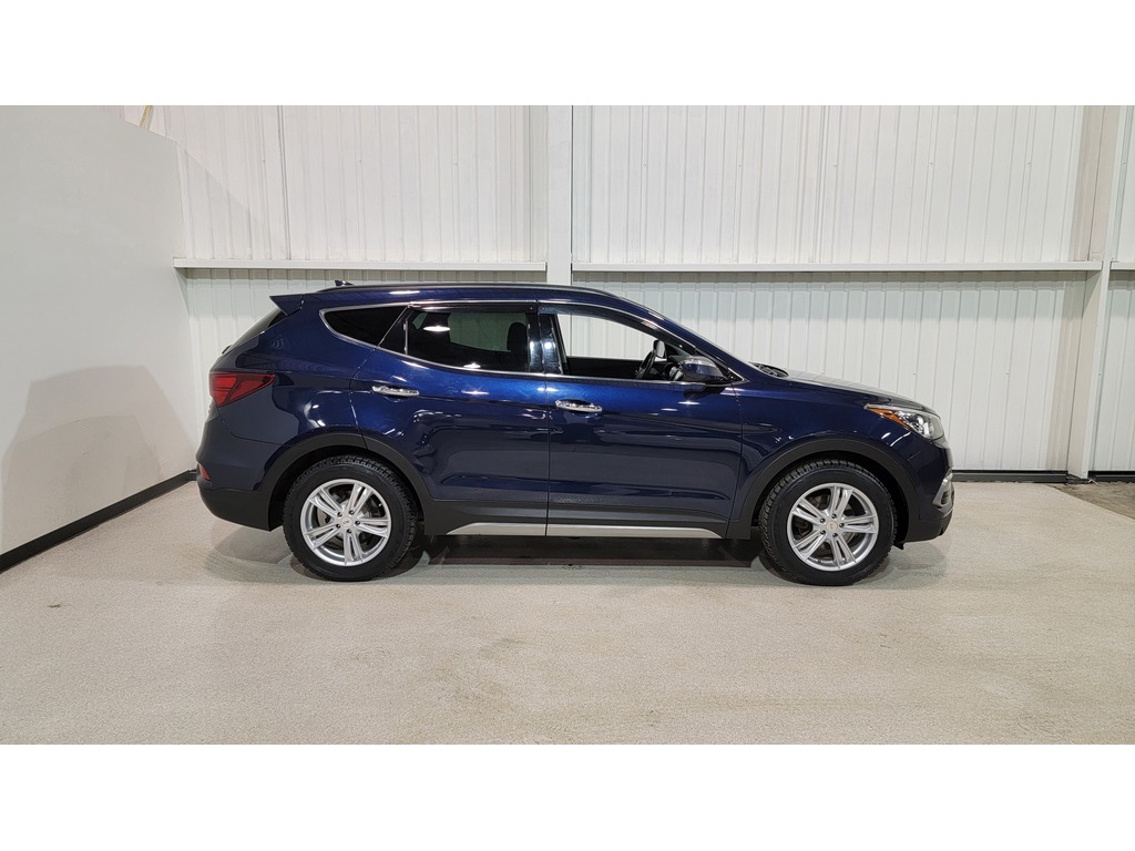 Hyundai Santa Fe Sport 2018