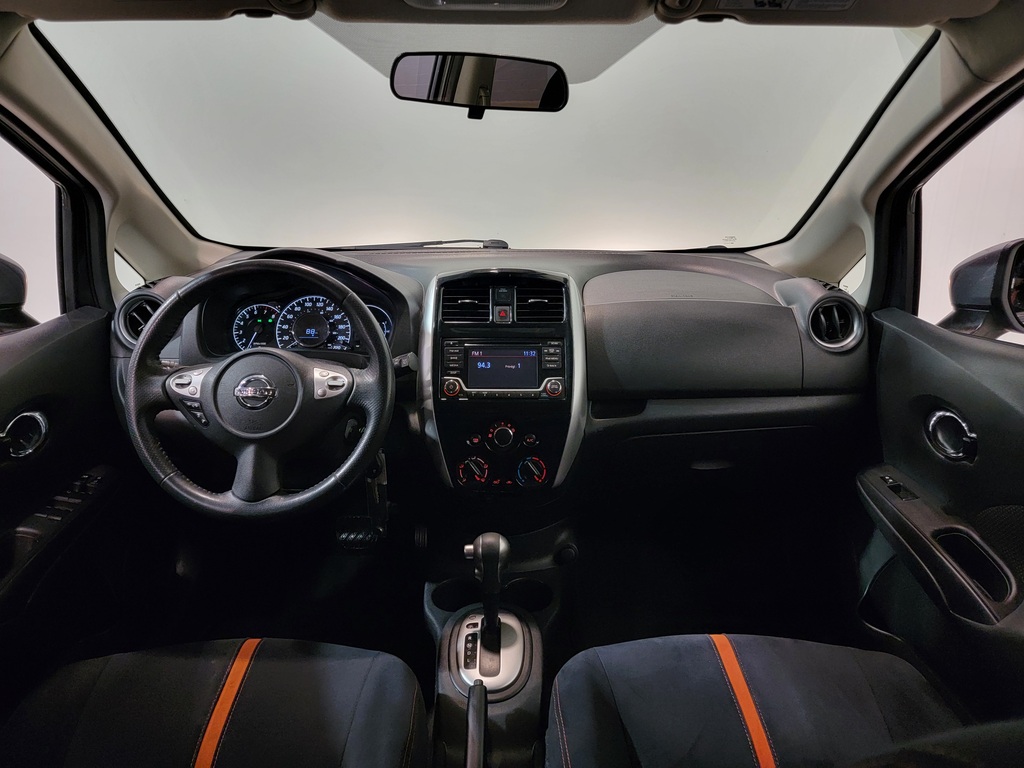 Nissan Versa Note 2017