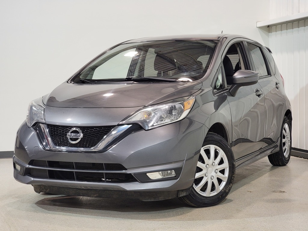 Nissan Versa Note 2017