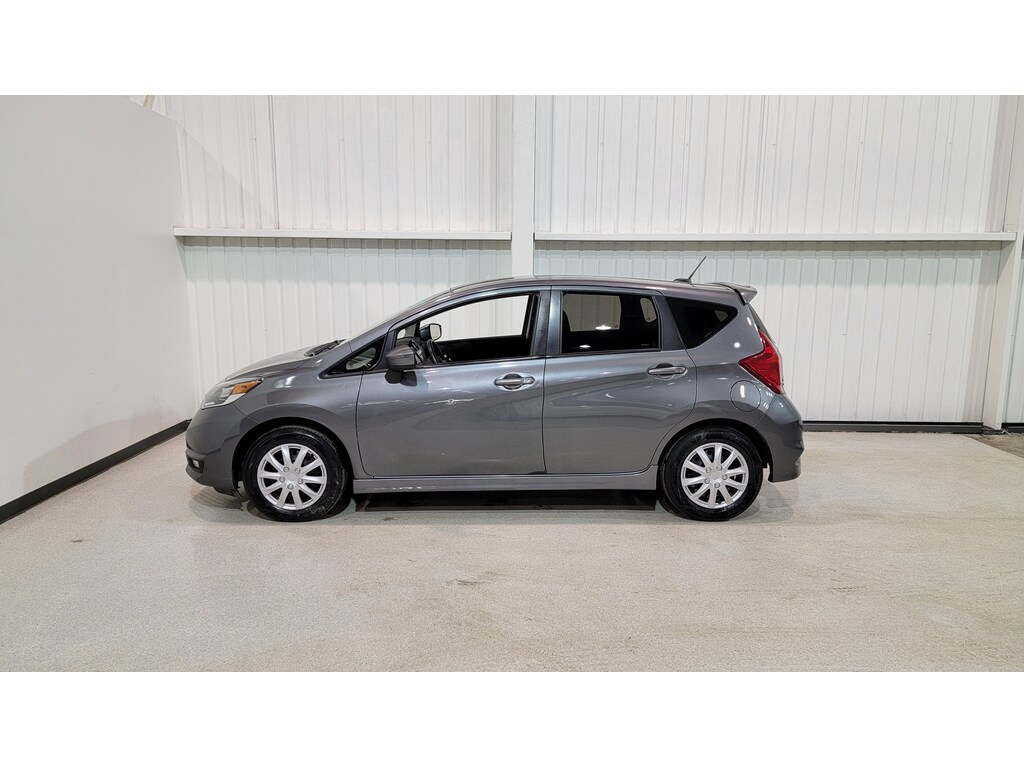 Nissan Versa Note 2017